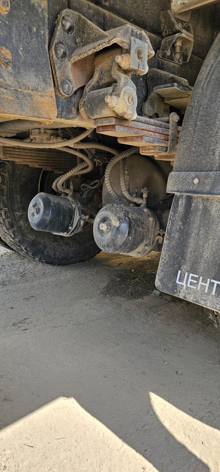 АВМАТЕХ 3395* на шасси JAC N200 6x2 Изотермический/рефрижератор 2023 г. - фото 20